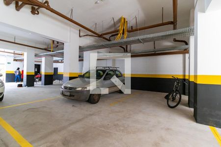 Apartamento para alugar com 41m², 2 quartos e 1 vagaGaragem