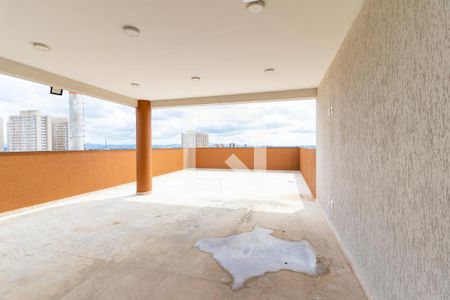 Apartamento para alugar com 41m², 2 quartos e 1 vagaÁrea comum