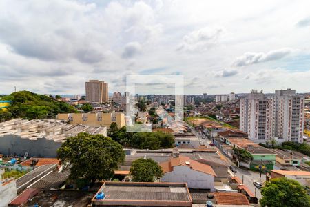 Apartamento para alugar com 41m², 2 quartos e 1 vagaVista do Quarto 2