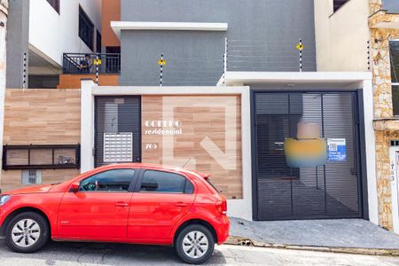 Apartamento para alugar com 41m², 2 quartos e 1 vagaFachada