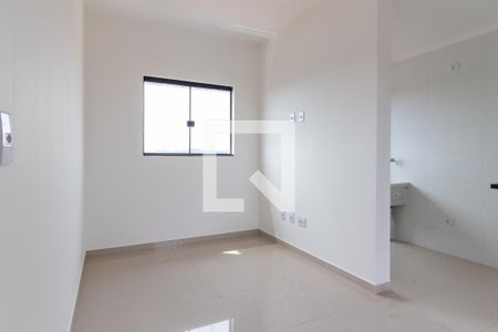 Sala de apartamento para alugar com 2 quartos, 41m² em Itaquera, São Paulo