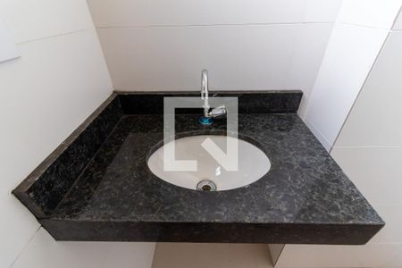 Apartamento para alugar com 41m², 2 quartos e 1 vagaBanheiro - torneira