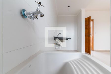 Apartamento para alugar com 41m², 2 quartos e 1 vagaCozinha e Área de Serviço
