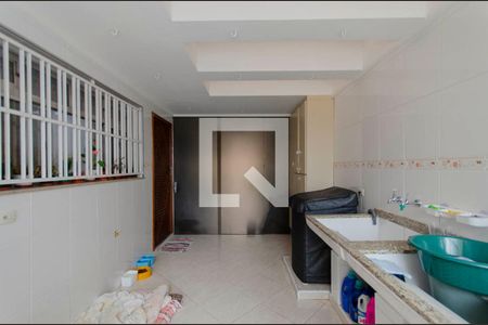 Casa à venda com 372m², 6 quartos e 6 vagasÁrea de Serviço