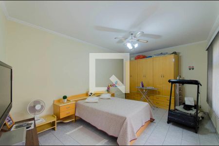 Casa à venda com 372m², 6 quartos e 6 vagasEdícula Quarto 2