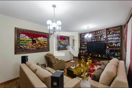 Sala de casa para alugar com 6 quartos, 372m² em Vila Ré, São Paulo