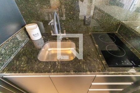 Apartamento à venda com 30m², 1 quarto e sem vagaCozinha