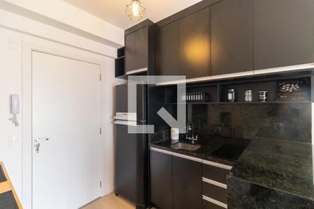 Apartamento à venda com 30m², 1 quarto e sem vagaCozinha