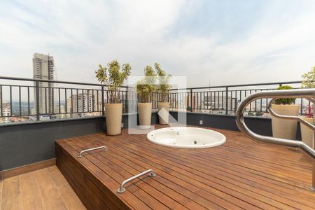 Apartamento à venda com 30m², 1 quarto e sem vagaHidromassagem