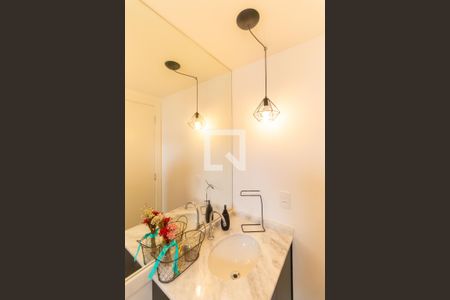 Apartamento à venda com 30m², 1 quarto e sem vagaBanheiro