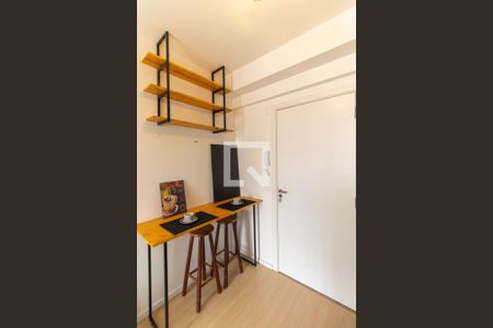 Apartamento à venda com 30m², 1 quarto e sem vagaCozinha