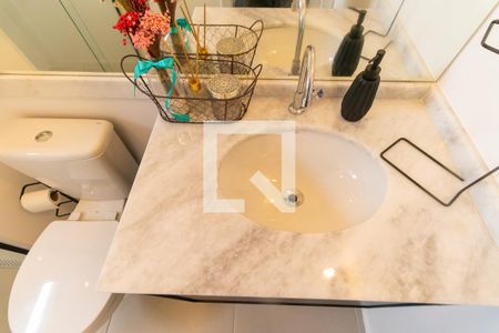 Apartamento à venda com 30m², 1 quarto e sem vagaBanheiro