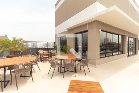 Apartamento à venda com 30m², 1 quarto e sem vagaRooftop 