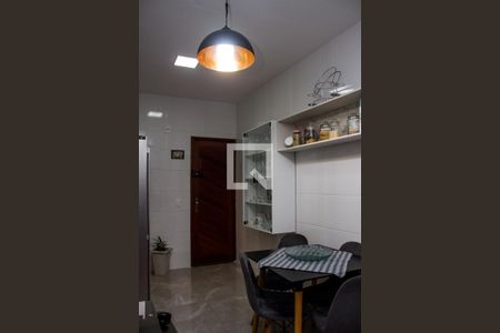 Apartamento à venda com 120m², 4 quartos e 1 vagaCozinha