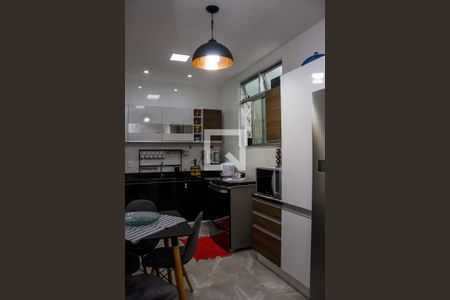 Apartamento à venda com 120m², 4 quartos e 1 vagaCozinha