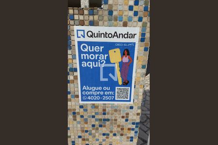 Apartamento à venda com 120m², 4 quartos e 1 vagaFachada