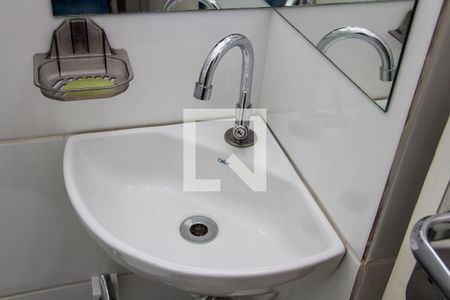 Apartamento à venda com 120m², 4 quartos e 1 vagaBanheiro de Serviço