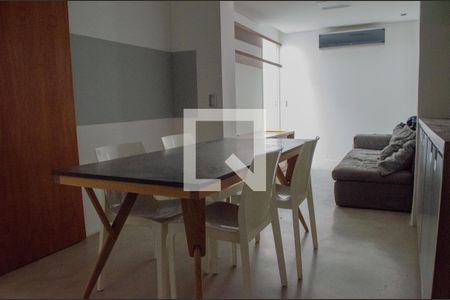 Sala de Jantar de apartamento à venda com 2 quartos, 81m² em Jardim Paulista, São Paulo