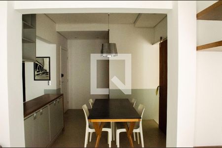Apartamento à venda com 81m², 2 quartos e 3 vagasSala de Jantar