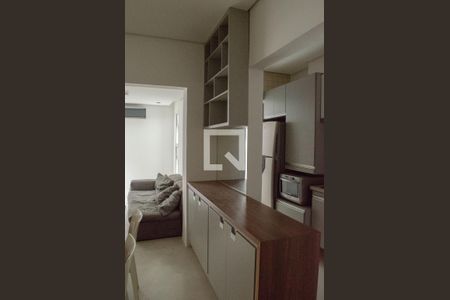 Cozinha - Armários de apartamento à venda com 2 quartos, 81m² em Jardim Paulista, São Paulo