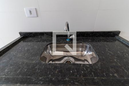 Apartamento para alugar com 41m², 2 quartos e 1 vagaCozinha - Torneira