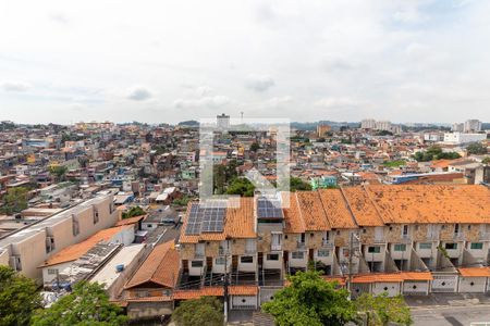 Vista da Sala de apartamento para alugar com 2 quartos, 41m² em Itaquera, São Paulo