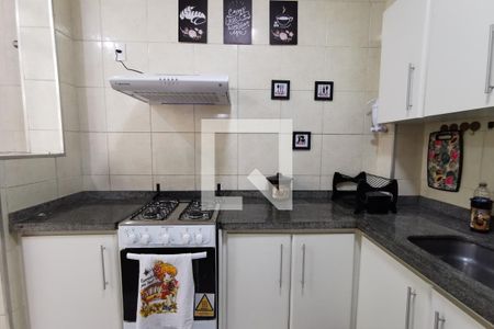 Apartamento para alugar com 56m², 2 quartos e 1 vagaCozinha