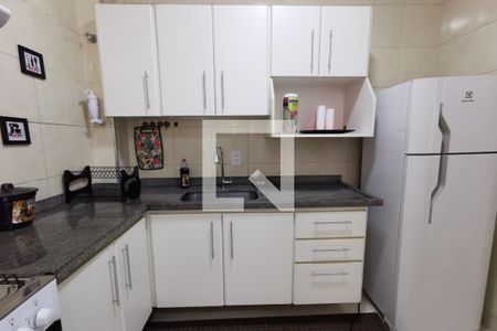 Apartamento para alugar com 56m², 2 quartos e 1 vagaCozinha