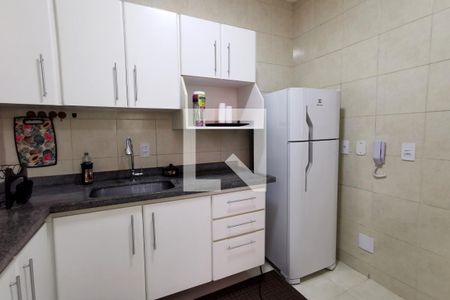 Apartamento para alugar com 56m², 2 quartos e 1 vagaCozinha