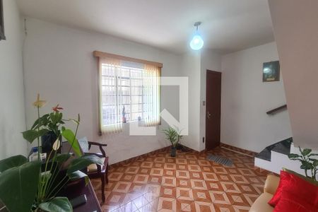 Sala de casa à venda com 2 quartos, 40m² em Vila Alpina, São Paulo
