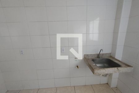 Cozinha - Área de Serviços de apartamento para alugar com 2 quartos, 50m² em Reserva Real, Ribeirão Preto