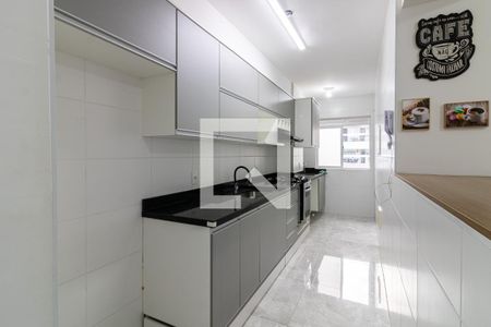 Apartamento para alugar com 77m², 3 quartos e 1 vagaCozinha