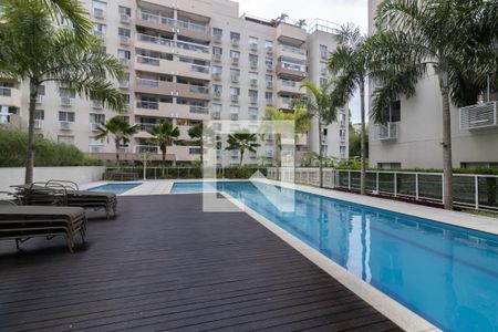 Apartamento para alugar com 77m², 3 quartos e 1 vagaÁrea comum - Piscina