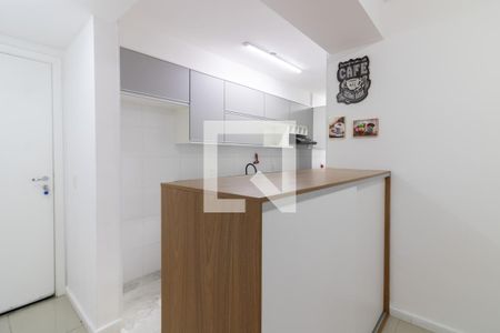 Apartamento para alugar com 77m², 3 quartos e 1 vagaCozinha