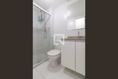 Apartamento para alugar com 77m², 3 quartos e 1 vagaBanheiro Social