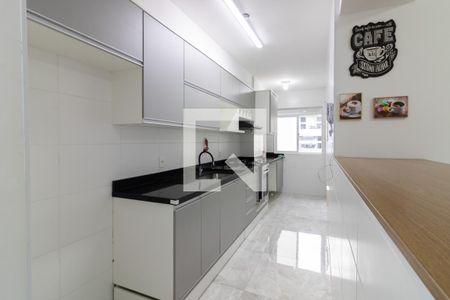 Apartamento para alugar com 77m², 3 quartos e 1 vagaCozinha