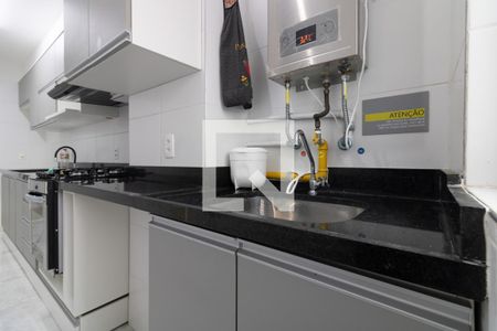 Apartamento para alugar com 77m², 3 quartos e 1 vagaÁrea de Serviço