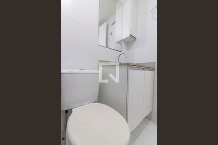 Apartamento para alugar com 77m², 3 quartos e 1 vagaBanheiro Social