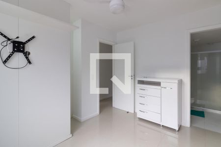 Suíte de apartamento para alugar com 3 quartos, 77m² em Recreio dos Bandeirantes, Rio de Janeiro
