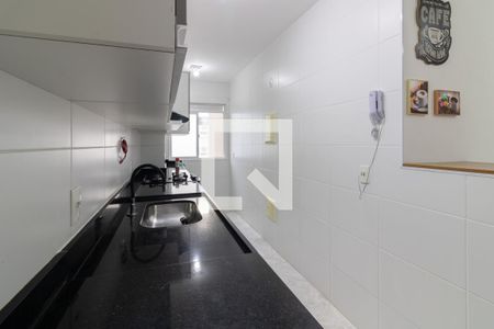 Apartamento para alugar com 77m², 3 quartos e 1 vagaCozinha