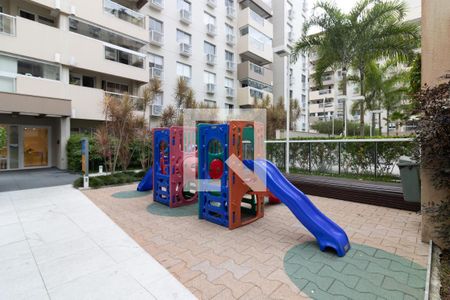 Apartamento para alugar com 77m², 3 quartos e 1 vagaÁrea comum - Playground