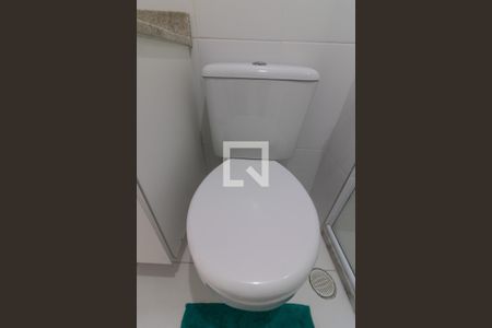 Apartamento para alugar com 77m², 3 quartos e 1 vagaBanheiro da Suíte