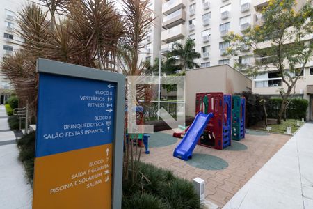 Apartamento para alugar com 77m², 3 quartos e 1 vagaÁrea comum