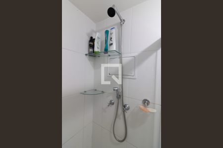 Apartamento para alugar com 77m², 3 quartos e 1 vagaBanheiro Social