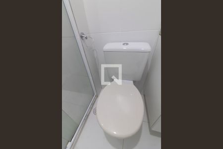 Apartamento para alugar com 77m², 3 quartos e 1 vagaBanheiro Social