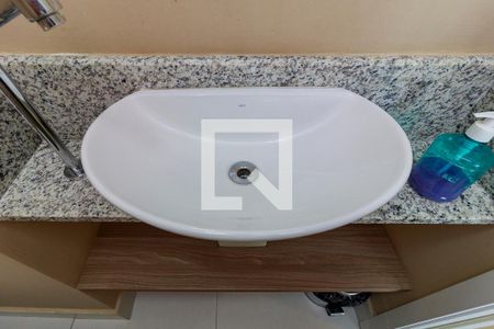 Studio para alugar com 43m², 1 quarto e 1 vagaLavabo