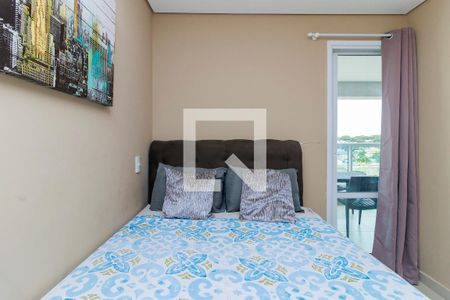 Studio para alugar com 43m², 1 quarto e 1 vagaSuíte