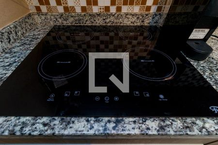 Studio para alugar com 43m², 1 quarto e 1 vagaCozinha