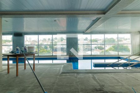 Studio para alugar com 43m², 1 quarto e 1 vagaPiscina Coberta