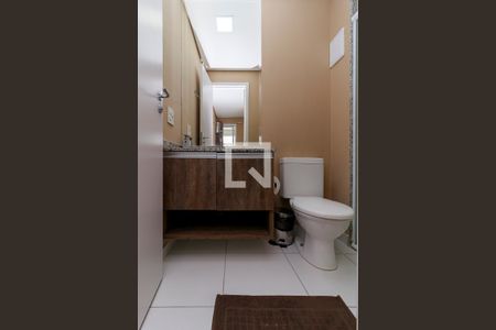 Studio para alugar com 43m², 1 quarto e 1 vagaSuíte - Banheiro